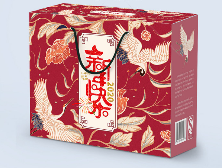 紙盒的造型設計以及結構